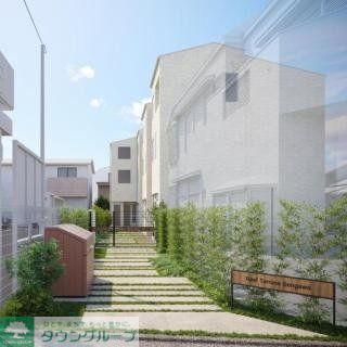 エントランス　眺望