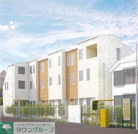 その他共有部分　外観