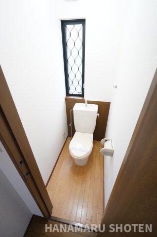 レジデンスヤマダのトイレ写真