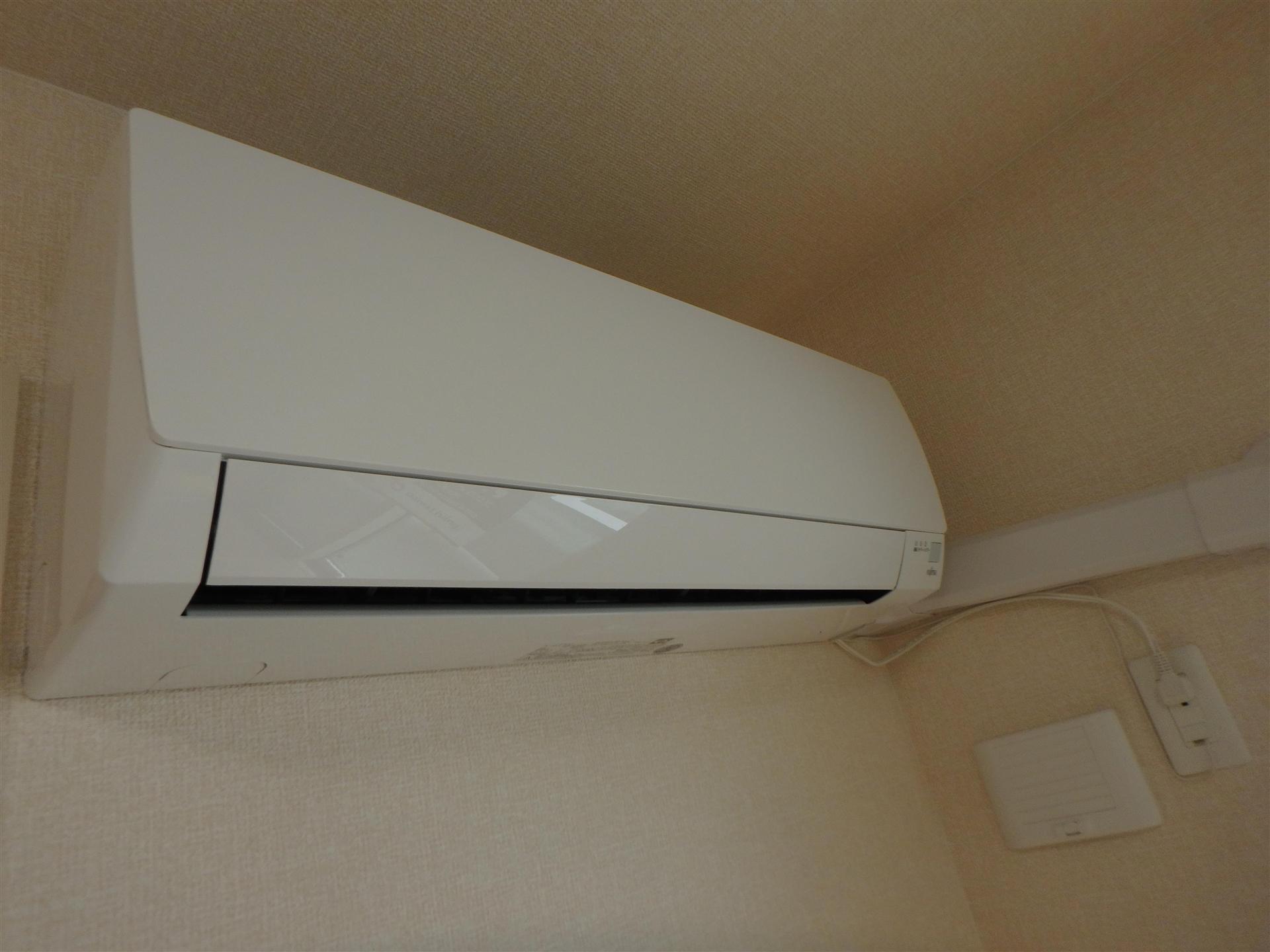 その他　エアコン1台あります☆