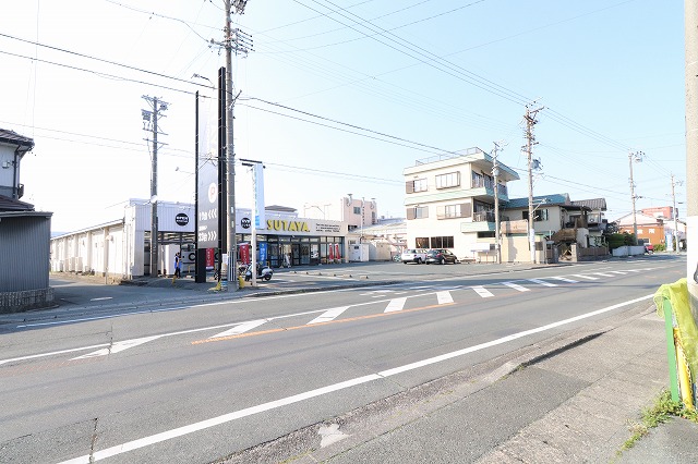 ショッピングセンター　TSUTAYA 曳馬店（ショッピングセンター）まで918m