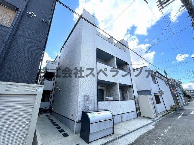 GREEN LIFEの外観写真