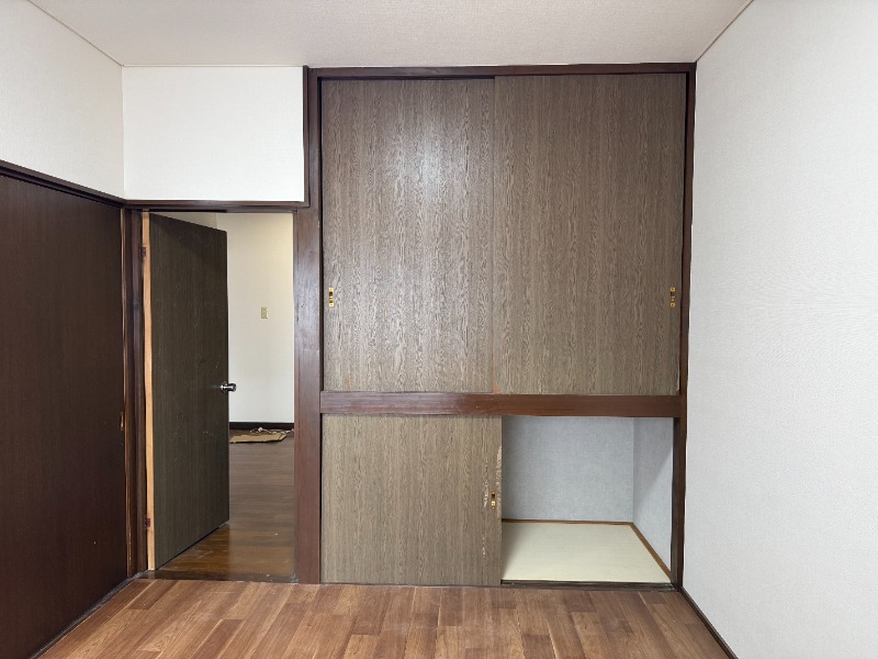 収納　※別部屋参考写真