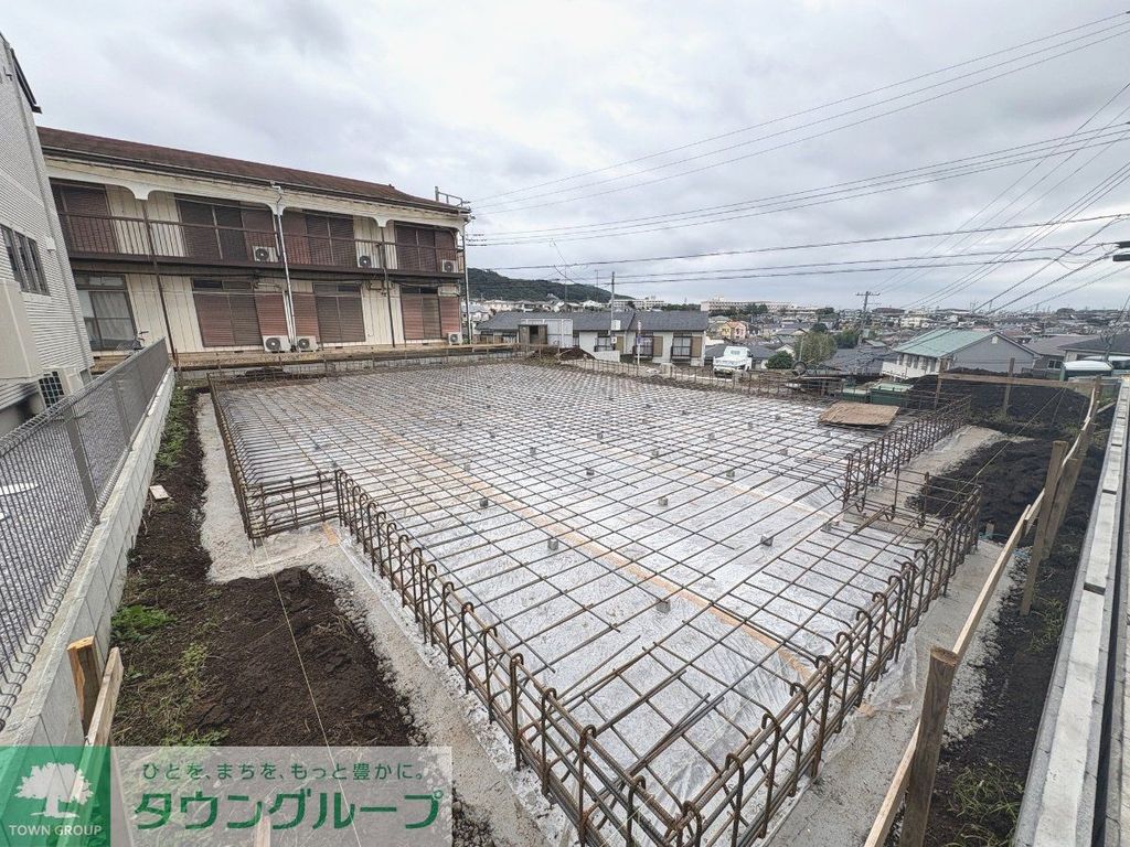 小田急小田原線 東海大学前駅 徒歩5分 2階建 新築の外観写真