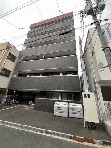 建物外観　グランエクラ勝山南　外観