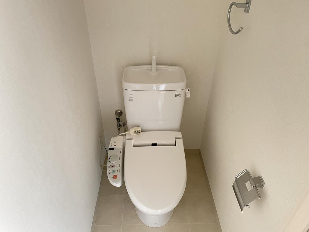 サンヴァーリオ仙台駅東のトイレ写真