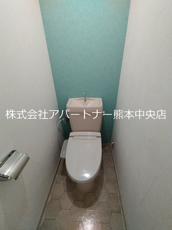 トイレ　ウォシュレット付きです※イメージ