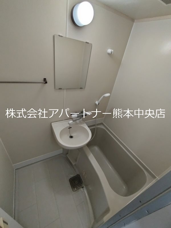バス・シャワールーム　※イメージ