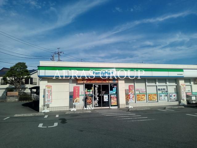 コンビニ　ファミリーマート 羽村羽加美店（コンビニ）まで554m