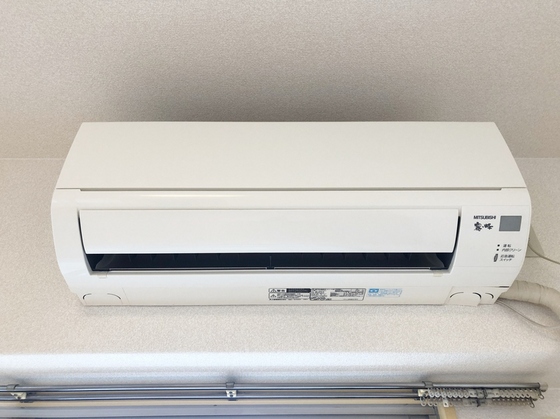 その他設備　他号室のお写真です