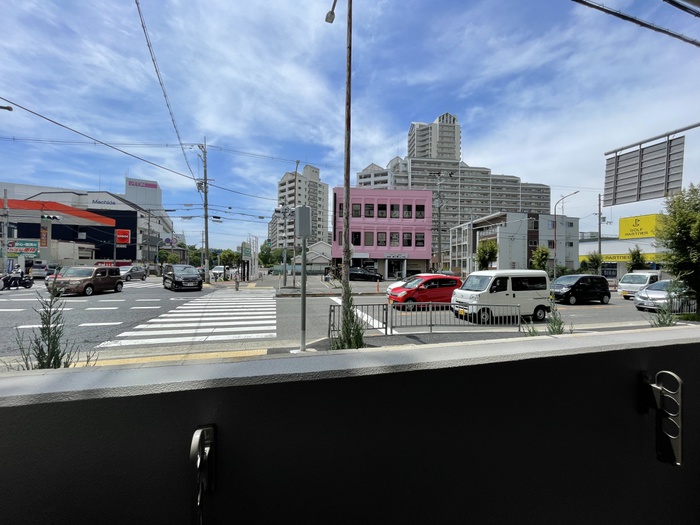 眺望