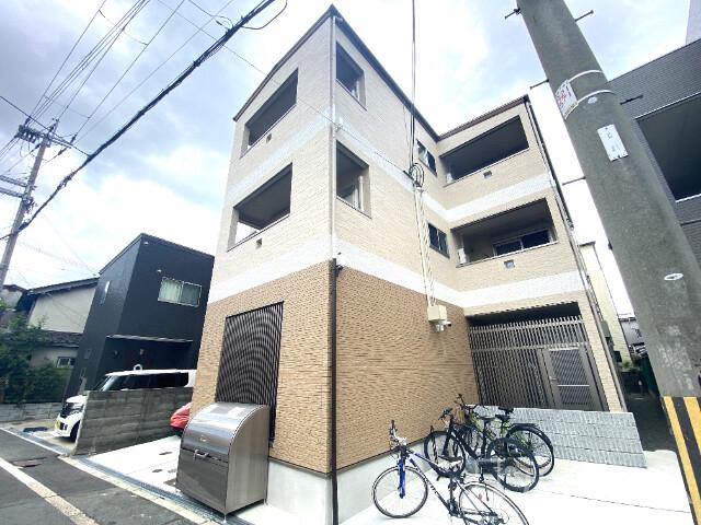 ルビアス柴島