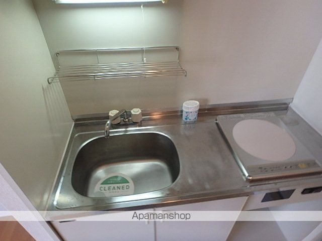 ＪＲ総武線 錦糸町駅 徒歩15分 14階建 築34年のキッチン写真