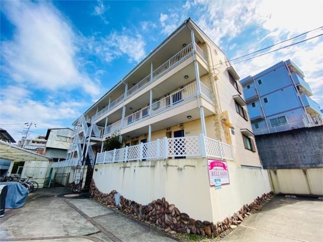 建物外観　外観も気になるポイント