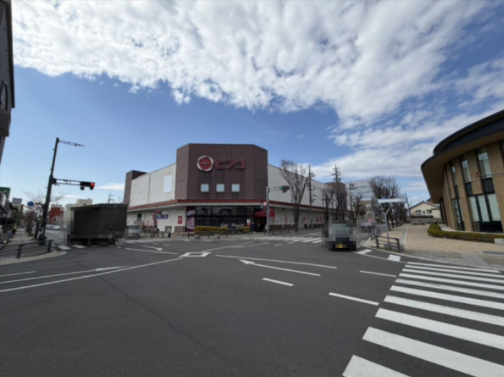 スーパー　ピアゴ各務原店（スーパー）まで1650m