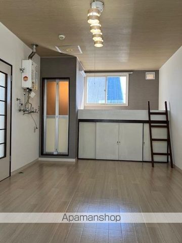 地下鉄東豊線 環状通東駅 徒歩21分 2階建 築36年の内装写真
