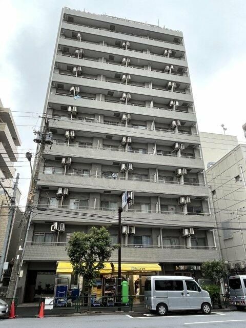 ＪＲ山手線 西日暮里駅 徒歩10分 築33年