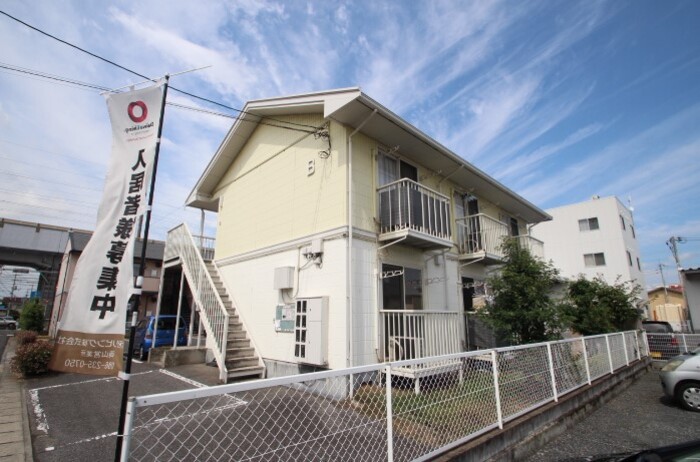サンシャインパレス B棟