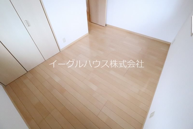その他共有部分　退去予定のため別部屋写真使用
