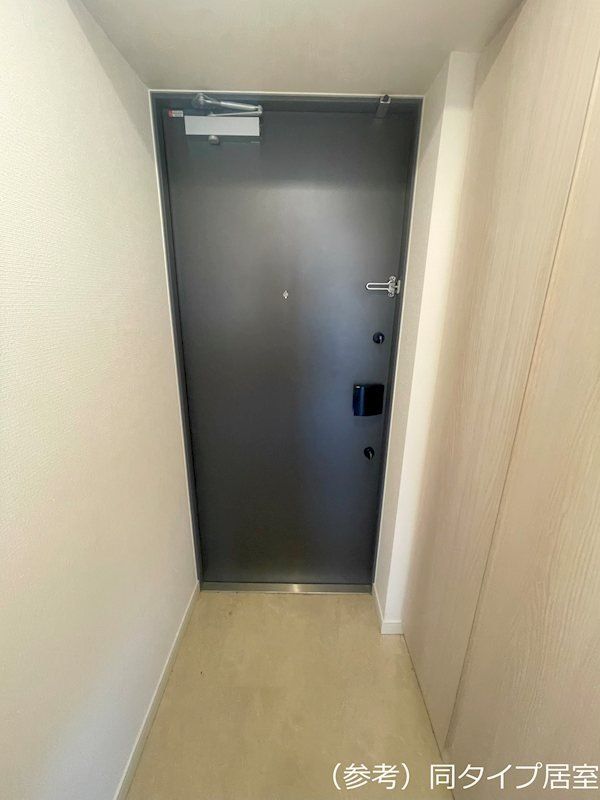 玄関　玄関