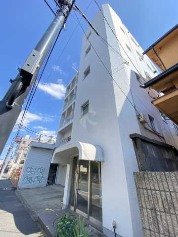 建物外観　フラワー東高円寺