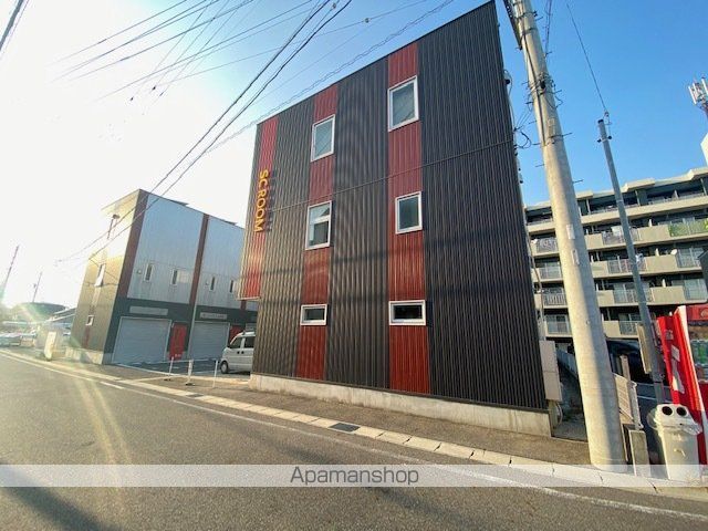 SC ROOMの外観写真