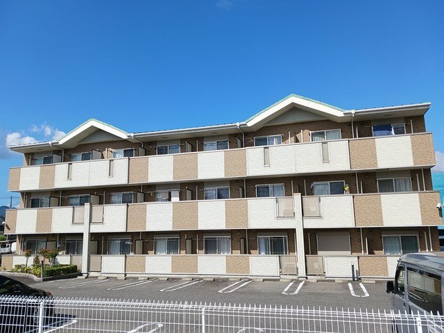 カルムアビタシオン大将軍の外観写真