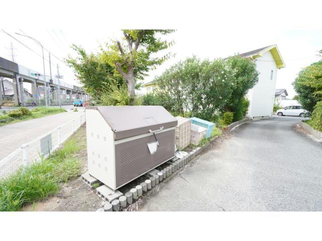 その他共有部分　建物設備