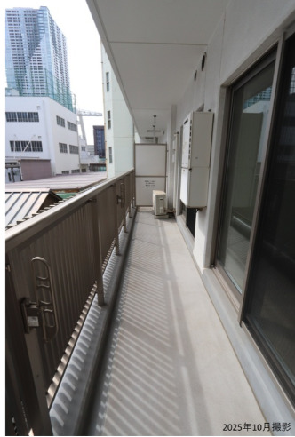 バルコニー　別部屋参照