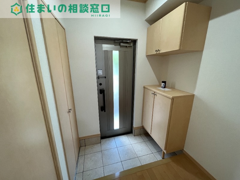玄関　同型