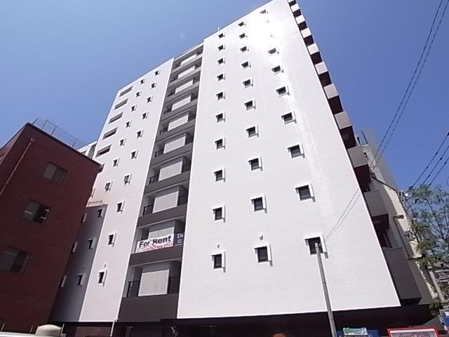 建物外観　建物外観