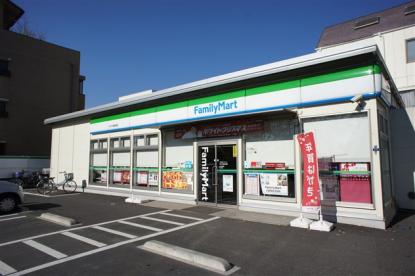 コンビニ　ファミリーマート 市川行徳街道店（コンビニ）まで594m