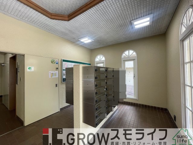 プラザ翠光の外観写真
