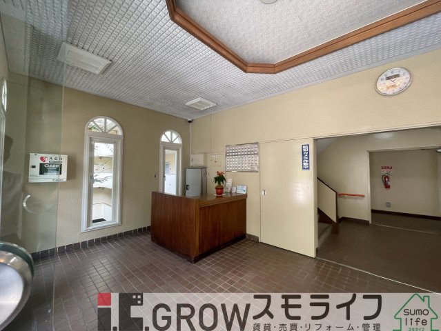 プラザ翠光の外観写真