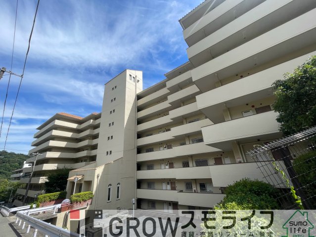 プラザ翠光の外観写真