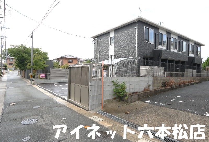 地下鉄七隈線 金山駅 徒歩10分 築1年