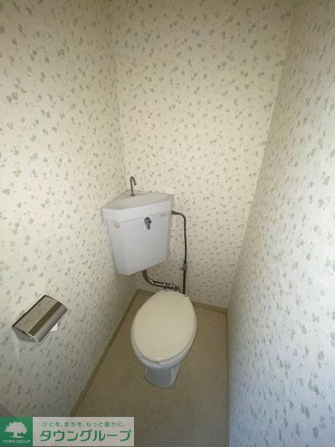 ジュネスあいふるのトイレ写真