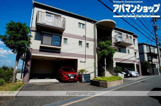 パークヒルズくすの木坂の外観写真