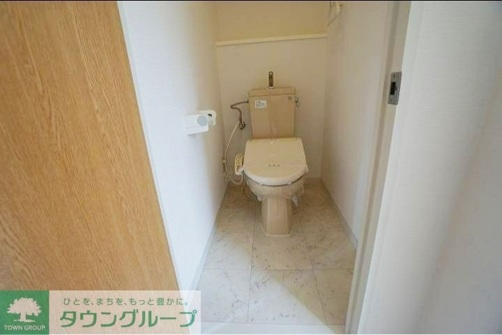 トイレ　トイレ