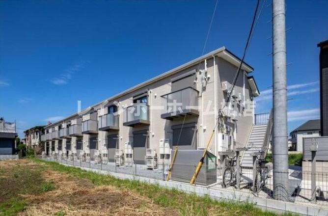 建物外観　外観もきれいです