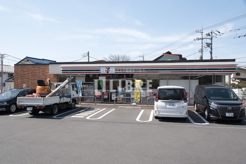 コンビニ　セブンイレブン日野本町7丁目店（コンビニ）まで420m