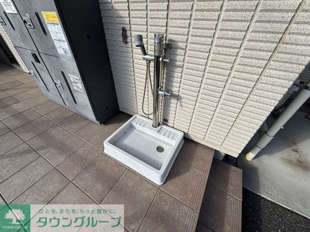 ＪＲ総武線 津田沼駅 徒歩20分 2階建 築7年の外観写真