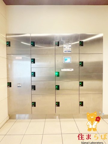 その他共有部分　日常使いを想像しながら