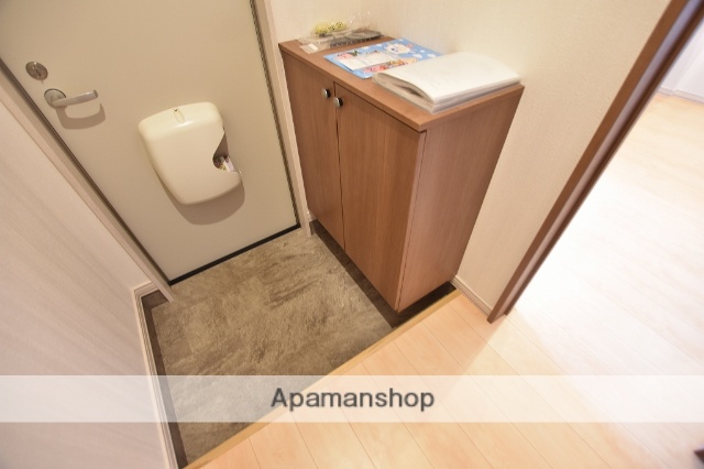 Casa Bonitaの玄関写真