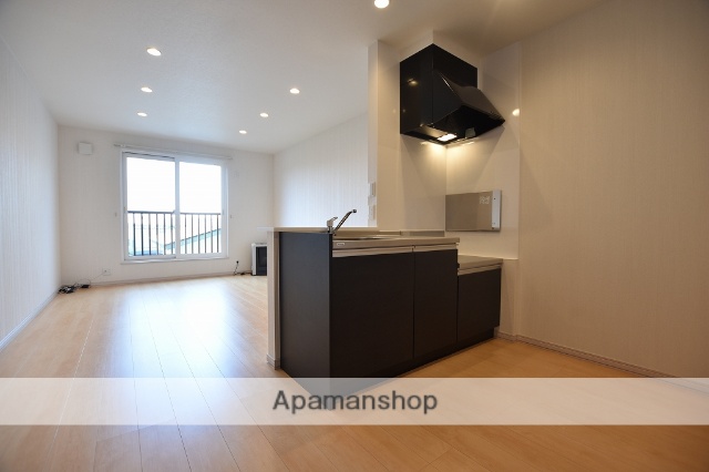 Casa Bonitaの居間写真