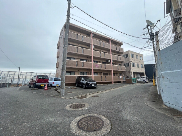 地下鉄七隈線 梅林駅 徒歩4分 築30年
