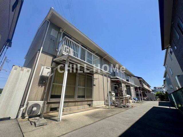 建物外観　当社、チルホームのHPもご覧ください(^^)/物件情報多数♪