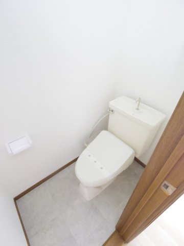 リファイン山加のトイレ写真
