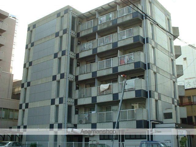 SAZAREビルの外観写真