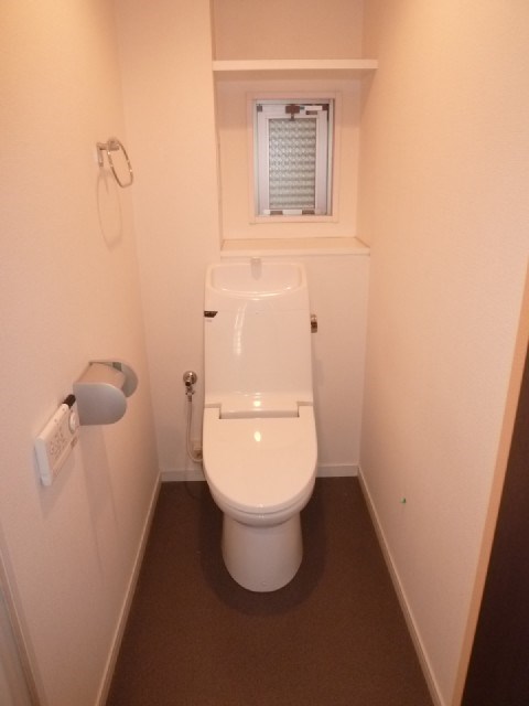 グランシャリオのトイレ写真